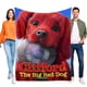 thumbnail image 1 of Clifford, el Gran Perro Rojo anti-pilling, suave, ligera, esponjosa y acogedora de lujo para hogar y cocina – Perfecta para niños y adultos, 100 x 150 cm, 1 of 6