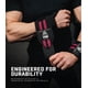 thumbnail image 3 of Muñequeras para gimnasio Gymreapers de 18 cm, grado de competencia, 3 of 7