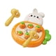 thumbnail image 1 of Hammering Pounding Toys Lindo Conejo Con Ventosas De Martillo Para Game Activity Orange 2 Mazo, 1 of 5