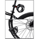 thumbnail image 4 of Candado Bicicleta Clave Seguridad de Bloqueo Antirrobo 120cm, 4 of 4
