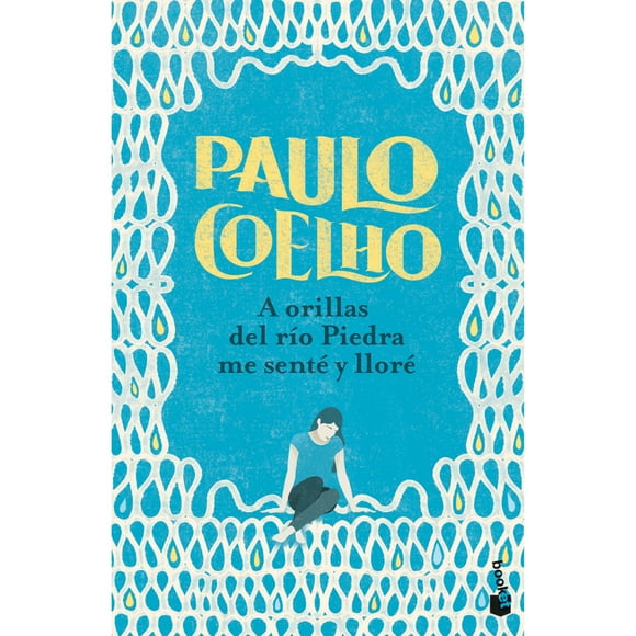 Libro A Orillas Del Río Piedra Me Senté Y Lloré