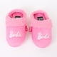 thumbnail image 5 of Pantufla Niña Invernal Logo Rosado Barbie, 5 of 5