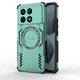 thumbnail image 3 of Funda FOXDOCK para Xiaomi Poco X6 Pro , magnética, resistente a golpes, con soporte, unisex, carga inalámbrica, 3 of 4