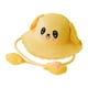 thumbnail image 2 of Sombrero Para El Sol Gorra De Playa Plegable Panamá Al Aire Libre Para Ni?as De 3 A 10 A?os Gorras De Bebé Amarillo, 2 of 5