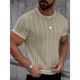 thumbnail image 2 of Polera Hombre Manga Corta Tejida Cuello Redondo Casual 0275, 2 of 3