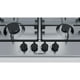 thumbnail image 2 of Encimera a Gas 4 Quemadores 60 cm Inox PGH6B5B60V, 2 of 7