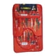 thumbnail image 1 of Set Alfombras De Baño 4 Piezas Navidad Color Liso Juego Baño, 1 of 2