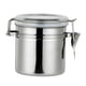 thumbnail image 1 of Almacenamiento De Granos De Café Tanque De Almacenamiento Sellado De Granos De Café Para El Hogar Para Nueces Dulces 1100 Ml 12,5 Cm X 12 Cm, 1 of 4