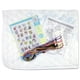 thumbnail image 2 of Kit de edredón para bebé con estampado Janlynn de Design Works Crafts para punto de cruz, ABC Fun, por yarda, 2 of 3