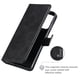 thumbnail image 5 of Funda Billetera para Samsung Galaxy A72 5G con Porta Tarjetas y Soporte Ajustable Negro, 5 of 6