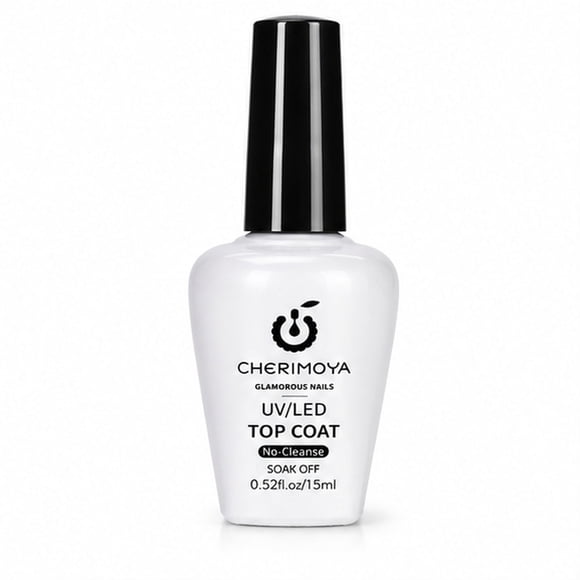 Top Coat Uv Color Transparente
