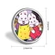 thumbnail image 2 of Insignia de Botón Redondo Desmarcar Max y Ruby 2.8 cm, 2 of 6