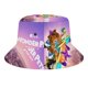 thumbnail image 5 of ¡Las Mascotas Maravilla! Sombrero bucket para adultos, gorra de protección solar, sombrero de pescador plegable para viajes al aire libre, pesca y actividades de verano, 5 of 6