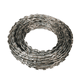 thumbnail image 1 of Rollo Concertina Alambre Puas  Seguridad 300x10m Gris, 1 of 4