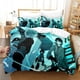 thumbnail image 1 of World Trigger Bedding Set Bed Set Adult Kid Bedroom Duvetcover Sets Home Textile Bed Sheets, 1 of 5