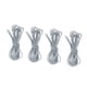 thumbnail image 3 of 4x Cables De Repuesto Para Sillas, Accesorios Para Tumbonas, Sillas De Jardín, Cables Elásticos, Color Gris, 3 of 5