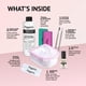 thumbnail image 2 of Kit removedor de uñas Pronto Gel con 240 ml de acetona pura y accesorios, 2 of 8