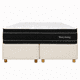 thumbnail image 2 of Base Baúl 2 Plazas Onyx + Colchón Mery Desing – Sistema Hidráulico Premium, 2 of 11