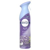 Ambientador Febreze Lavanda 300 Ml Paquete De 6