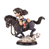 Quantum Mechanix Inc. - Wonder Woman Q-Fig Max