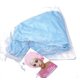 thumbnail image 3 of Gorra de Ducha Art Break Rosa Impermeable, 3 of 3