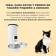 thumbnail image 5 of Dispensador Automatico Doble Comida Mascotas 4 Lts. Wifi, 5 of 6