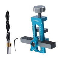 Magideal - Puerta Del Gabinete -Herramienta De Posicionamiento De La Herramienta De Bricolaje Fácilmente Portátil, Estable Compacto Versátil Para El Vestuario Ho