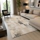 thumbnail image 2 of Alfombra decorativa sala de estar diseño contemporáneo moderno clasico 2*3, 2 of 4