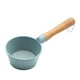 thumbnail image 4 of Cacerola pequeña para leche, cacerola pequeña, utensilios de cocina pequeños, calentador de leche y café, portátil, multifuncional para el hogar, , Verde, 4 of 5