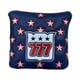 thumbnail image 5 of Golf Club Headcover Shaft Práctica Protectora Durable Golf Putter Head Cover 14x13cm Square, 5 of 5
