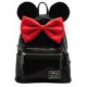thumbnail image 1 of Mochila Loungefly Minnie Mouse con lentejuelas 26 × 23 × 11 cm, 1 of 2