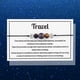 thumbnail image 1 of Seven Chakra Stone Bracelet: Smooth Round Shape Beads for Yoga, Meditation & Anxiety Relief - Perfect Gift!, 1 of 5