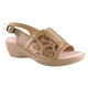 thumbnail image 1 of Sandalia Chalada Mujer Didi-1 Beige Comfort, 1 of 3