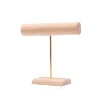 Magideal - Soporte De Pulsera De Madera Organizador Para La Organización Del Hogar Pulsera Escritorio De Joyería M