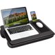 thumbnail image 2 of Mesa Portátil LapGear Home Office Pro Apoya Muñeca 21, 2 of 3