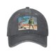 thumbnail image 1 of Breaking Bad Sombrero vaquero para adultos con ala curvada moldeable, sombrero de sol al aire libre para hombres y mujeres, 1 of 6