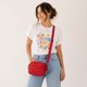 thumbnail image 5 of Bandolera Urban Red Sling 23×15×10 cm, 5 of 5