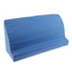 thumbnail image 3 of Cojín De Espuma Con Cu?a, Soporte Lumbar, Funda Con Cremallera, Estilo Azul B, 3 of 3