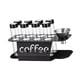 thumbnail image 3 of Contenedor De Café En Grano Monodosis Transparente De 8 Tubos Para Cafeterías Y Bares, 3 of 5