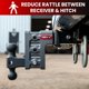 thumbnail image 4 of Tensador antirruido GEN-Y Hitch con perno para receptor de 2,5", 4 of 4