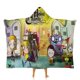 thumbnail image 1 of Annie y Carola Manta Capa con Capucha Anti-Bolitas, Manta de Lana Ártica Suave, Manta Portátil de Felpa Ligera y Lujosa, Poncho para Siesta en Casa y Oficina, 100*130cm, 1 of 6