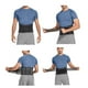 thumbnail image 2 of Faja Cinturon Lumbar Ajustable Espalda Unisex Deporte, 2 of 3