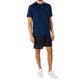 thumbnail image 5 of Camiseta Under Armour Tech 2.0 para hombre, talla XL, color azul oscuro, 5 of 6
