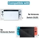 thumbnail image 5 of Funda Protectora Transparente Caja de Exhibición para Nintendo Switch y OLED, Carcasa Acrílica Transparente, 5 of 7