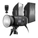 thumbnail image 1 of Studio Strobe Westcott FJ400-SE 400 W con disparador de flash Sony, 1 of 7