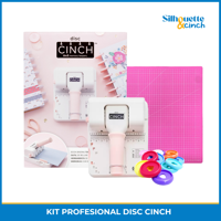 We R - Kit Profesional Disc Cinch