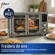 thumbnail image 5 of Horno con freidora de aire digital Oster® de 42 litros, puertas francesas, TSSTTV42FDDAFNS 1700W, 5 of 9