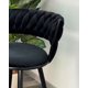 thumbnail image 3 of Set 2 Sillas de Bar Gales Black 66 Cm - Negro, 3 of 3