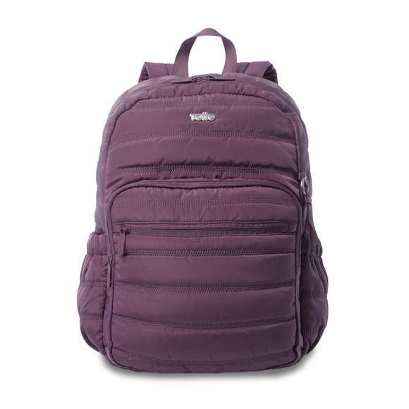Mochila Universitaria Moxi Porta PC 15" Morado Mujer