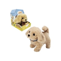Click Ventas - Perro Peluche Ladra Camina Movimiento Mascota Juguete